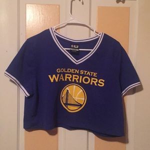 GSW crop top